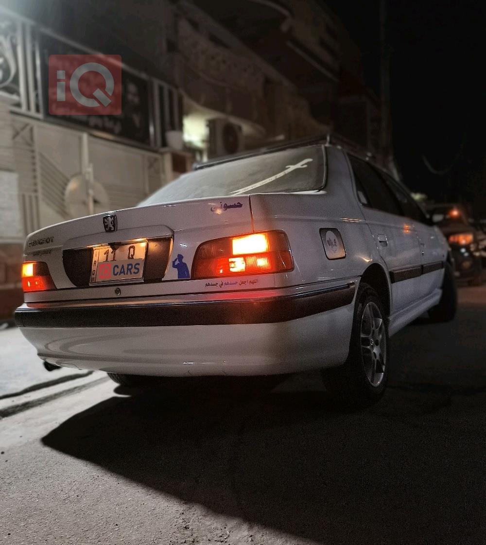 بيجو بارس